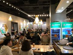 大堂-陈傻子餐厅(世纪都会店)