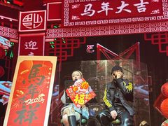 -MOSSO·Liveshow(M3香港广场店)