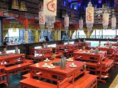 大堂-巴九门老火锅(来福士打望店)