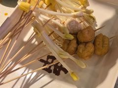 -阿串串老火锅(力盟店)