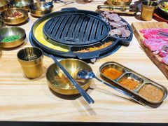 -金顺碳烤肉(番禺傍江地铁站店)