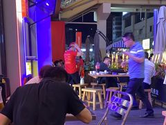 -八条友鲜货烧烤·脆皮烤鱼(石岩旗舰店)