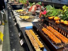 -梨花自助烤肉(天河城店)