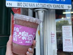 -南澳岛打卡果汁冰公司