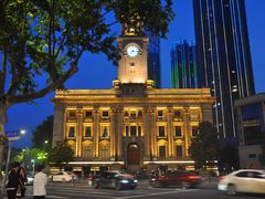 -武汉关码头(轮渡站)