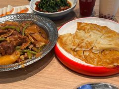 -荣鹏风味烀饼(万达广场店)