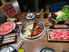 -快乐小羊·内蒙牛羊肉火锅(流花中心店)