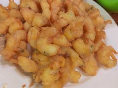 炸虾仁-私房小厨(康城路店)
