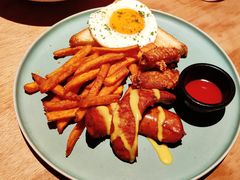 -翠贝卡&Mama Kelly Brunch Coffee(河西店)