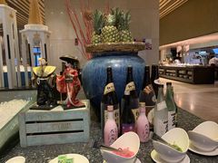 -太原富力万达文华酒店·美食汇西餐厅