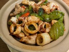 九层塔酱爆小管-荣先森·福建小馆(杭州大悦城店)