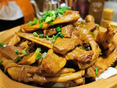 -陈厨老家菜馆(义安区店)