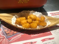 -炭舍干锅·烤鱼(扬名广场店)