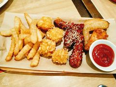 小吃拼盘-必胜客(百联又一城店)