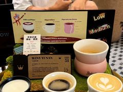-Parking Coffee(孩儿巷店)