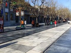 -北京前门大栅栏