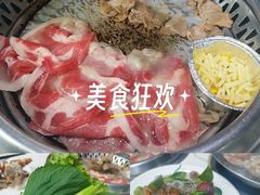 -圣罗巴海鲜烤肉自助(佳兆业店)