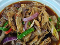 新疆椒麻鸡-帕米尔食府(白云观店)