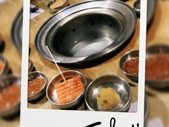 -姜虎东白丁烤肉(苏州中心店)