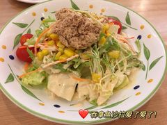 -萨莉亚意大利餐厅(白云汇店)
