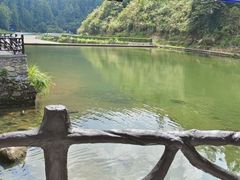 -五龙源极限漂流