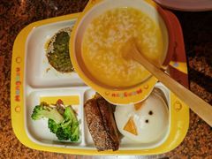 -绿茶餐厅(蓝色港湾店)