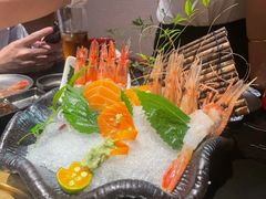 -山川小町·极番烧肉(新地假日广场店)