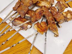 -百格里格.Uyghur cuisine(百色路店)