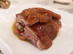 金牌烧鹅-岭南海晏楼(东晓南店)