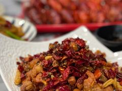 虎虎辣子鸡-虎虎龙虾大排档(双井店)