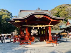 -鹤冈八幡宫