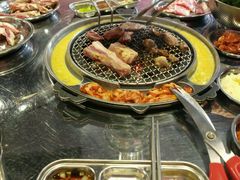 -金韩雅·烤肉·烤活鳗鱼(万达店)
