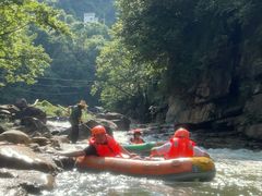 -雅鲁激流探险漂流
