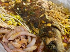 -鱼儿纸包鱼(常乐店)