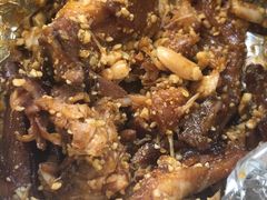 -老黄记手撕烤兔(玉林街店)