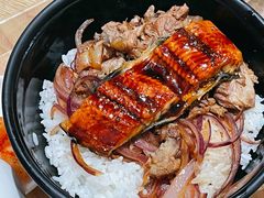 鳗鱼猪软骨丼-味千拉面(航洋国际购物中心)