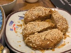 烧饼-毛辣果·贵州红酸汤牛肉火锅(西单店)
