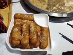 -梯坎老火锅(天禧店)