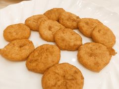 香煎墨鱼饼-嘉禧大酒楼(康城广场店)