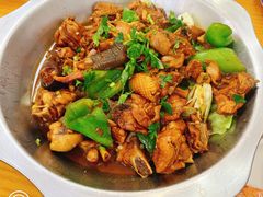 -1937青岛老味道·海肠捞饭·青岛菜(大鲍岛栈桥店)