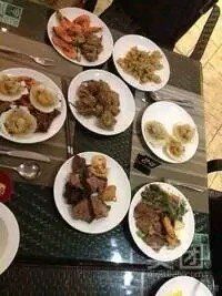 -盛之乡温泉渡假村仕林餐厅