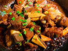 -鹤江桥·红油牛肉粉(SKP店)