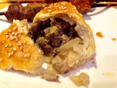 烤包子-西域阿里马新疆菜·清真(桂花路店)