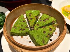麦青红豆糕-茶人村·前滩江景雅宴(上海首店)