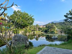 -广州都喜泰丽温泉度假酒店