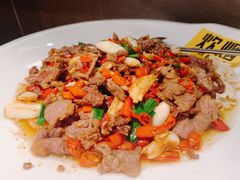 -炊烟小炒黄牛肉(中心印象城店)