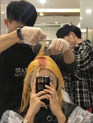 -3AM HAIR SALON烫发染发接发