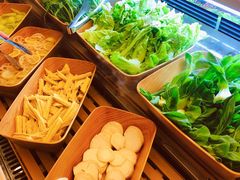 -温禾牛·和牛寿喜烧自助火锅(恒基名人店)