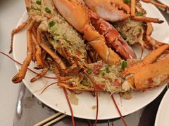 -万荟轩海鲜·粤式点心自助餐厅(蓝海风万怡酒店)
