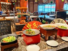 -重庆丽苑维景国际大酒店·海鲜自助餐厅